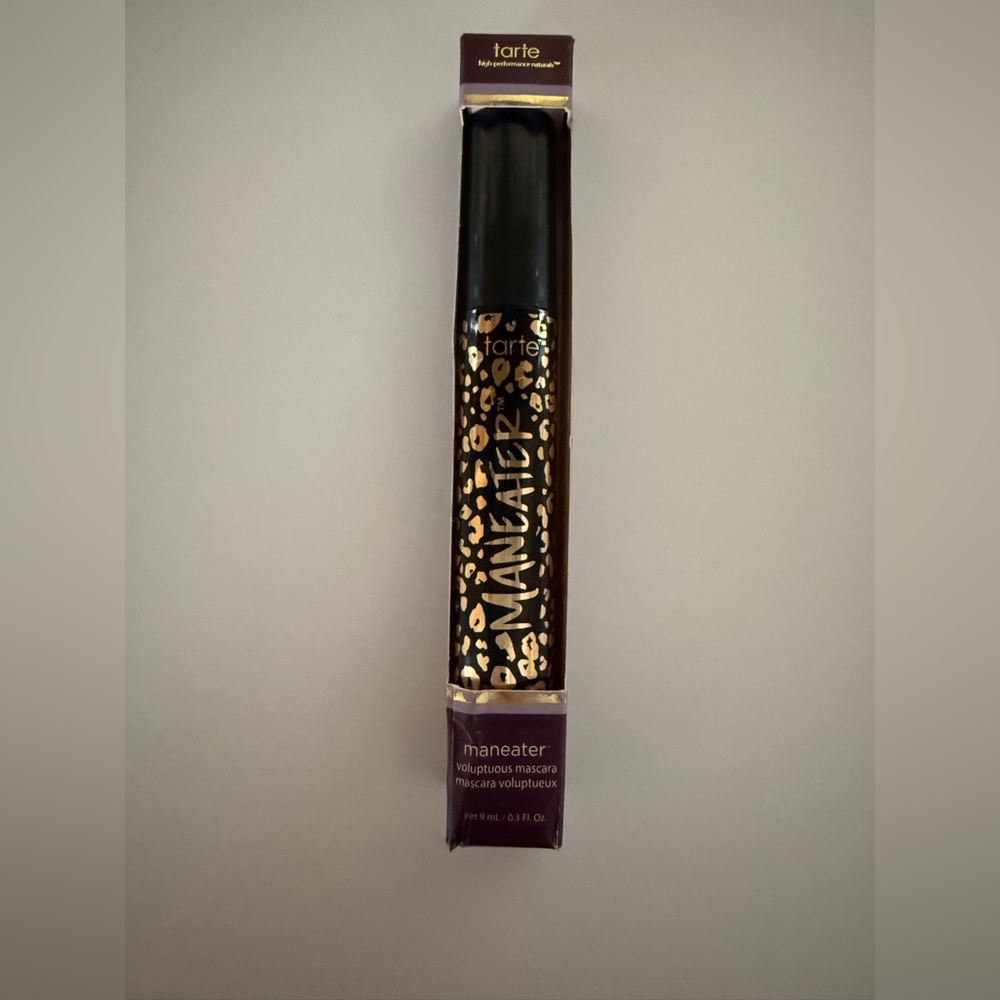Tarte Maneater Voluptuous Mascara